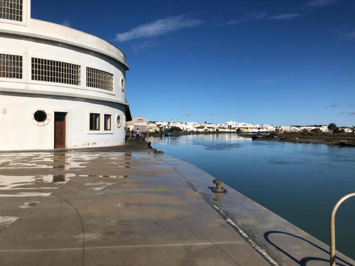 Boutique House Junto Al Mar Villa Barbate Exteriör bild